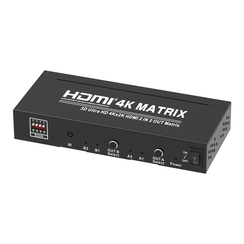 HDMI 1.4 2x2 Matrix