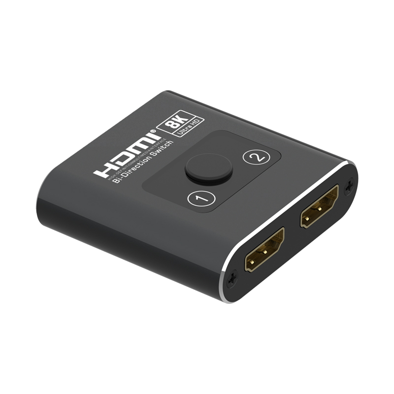 HDMI 2.1 Bi-Direction Switch 