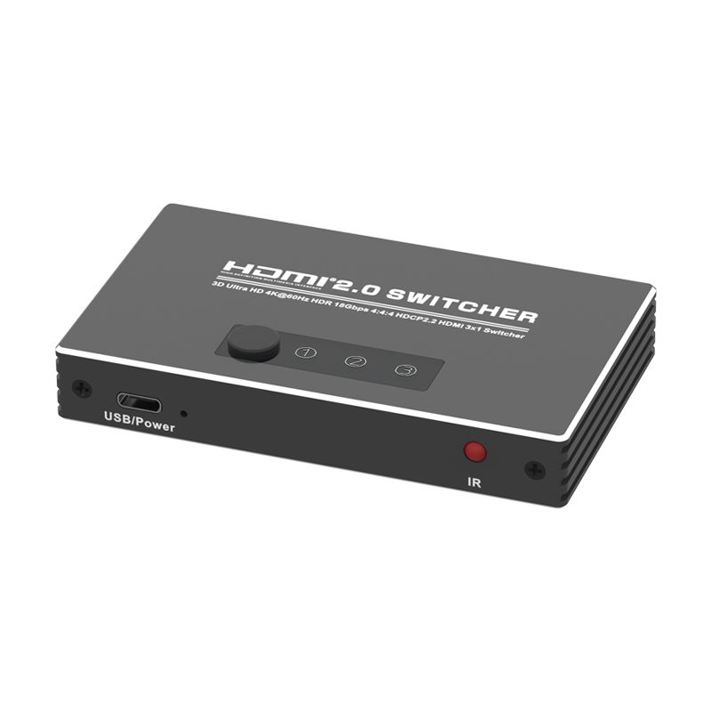 HDMI  2.0 3x1 Switcher