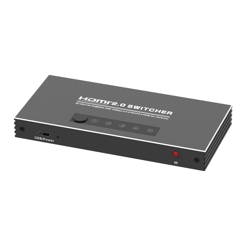 HDMI 2.0 5x1 Switcher