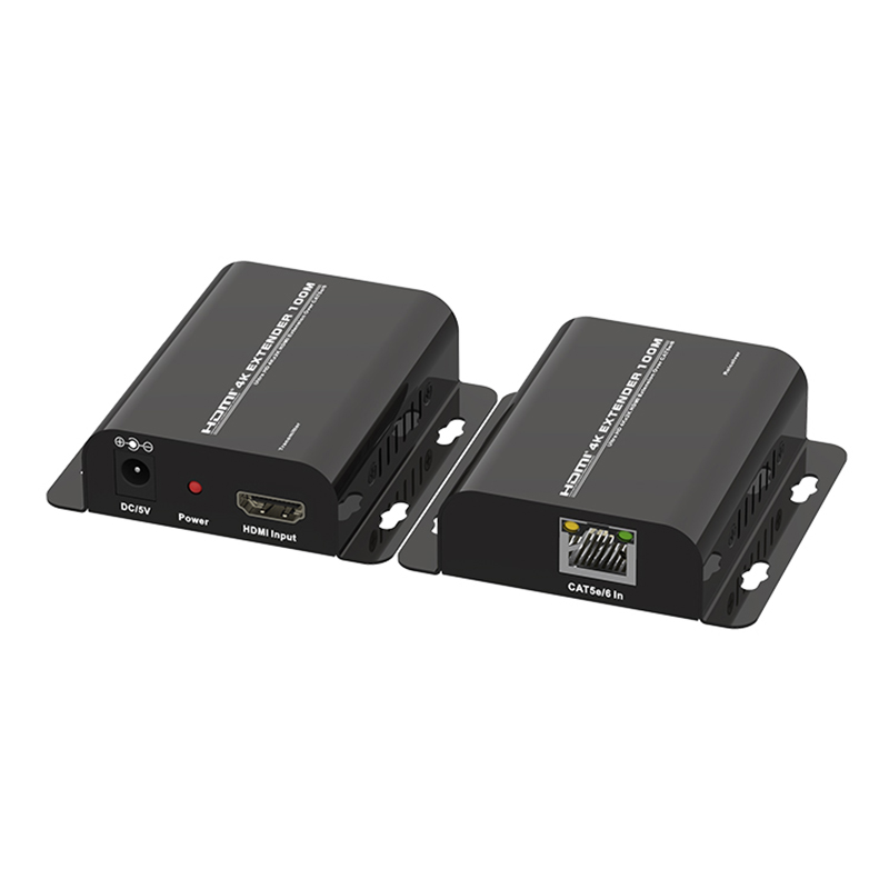 HDMI Extender over Single cat5e/6（100M）